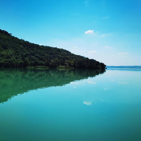Dörgicse Panorama, Balatonヴィラ エクステリア 写真