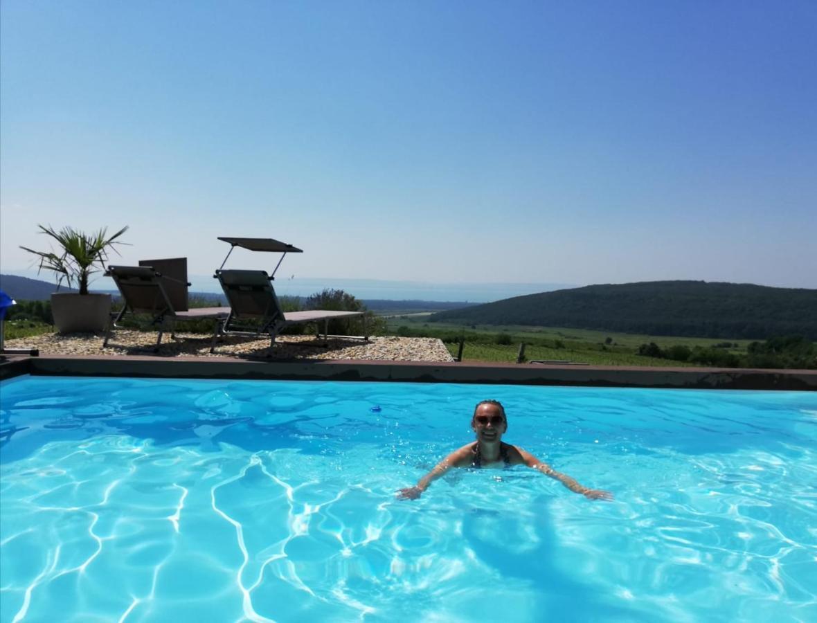 Dörgicse Panorama, Balatonヴィラ エクステリア 写真