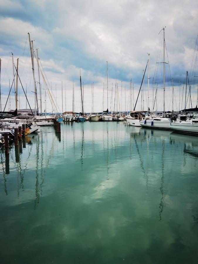 Dörgicse Panorama, Balatonヴィラ エクステリア 写真