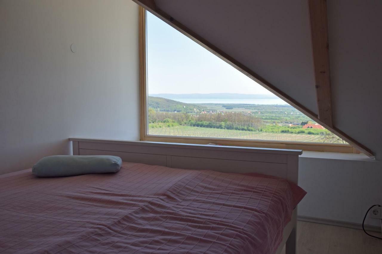 Dörgicse Panorama, Balatonヴィラ エクステリア 写真